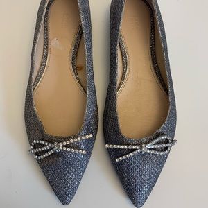 Zara sparkle ballet
